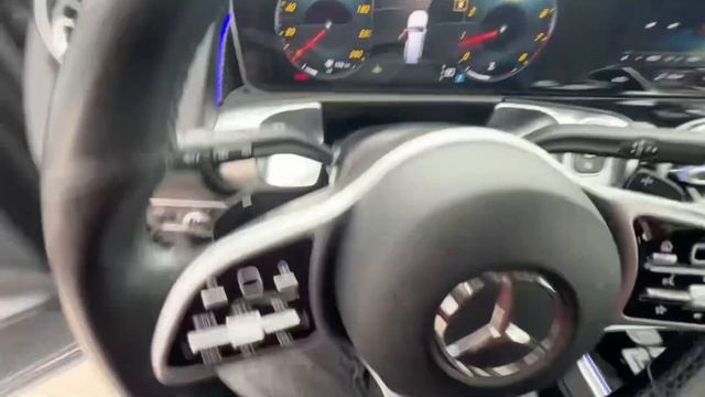 Mercedes Benz GLB 2022