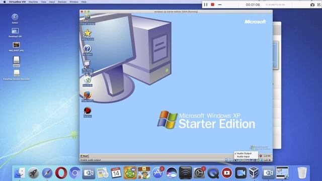 Windows XP Starter Edition - Startup - virtualbox смотреть онлайн