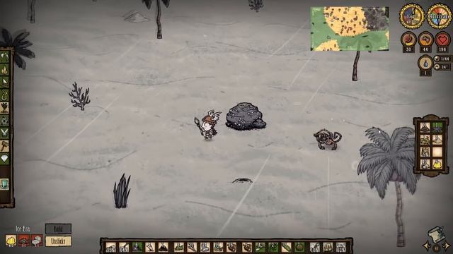 Don't Starve Shipwrecked S7E6 ►SEA YARD!◀ смотреть онлайн