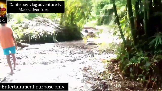 Maco adventure part-1(Dante boy vlog adventure tv.) смотреть онлайн