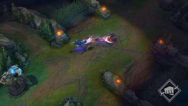 AURELION SOL NEW GAMEPLAY & ABILITIES DETAILS - League of Legends смотреть онлайн
