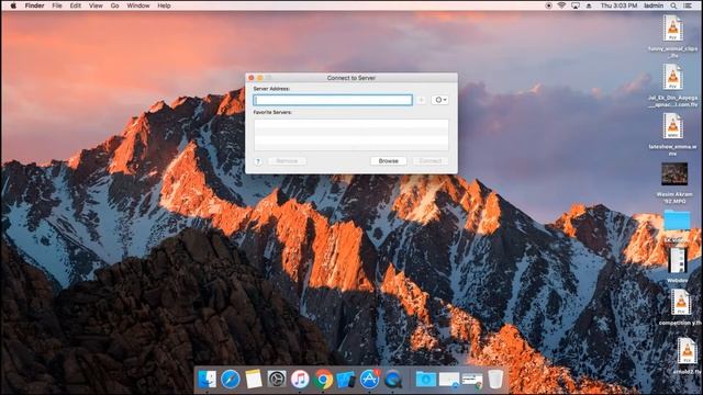 PlayerXtreme - File transfer/playback using WebDav with Mac смотреть онлайн