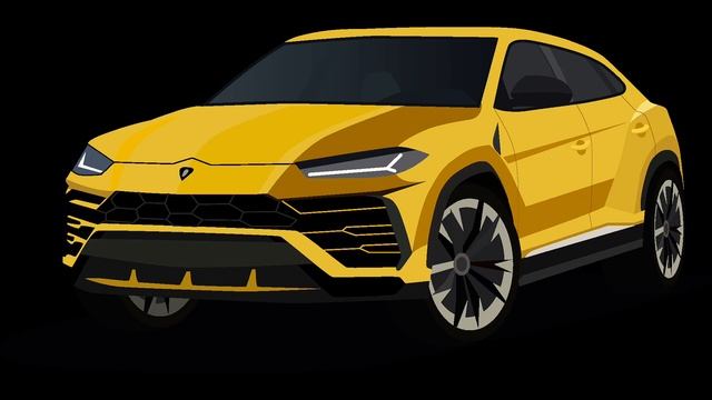 m5--Ламборгини урус(премьера трека2023г) смотреть онлайн