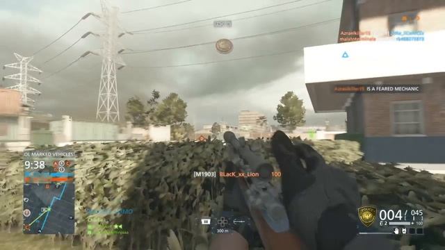 Battlefield™ Hardline lucky M1903 headshot clip #8 смотреть онлайн