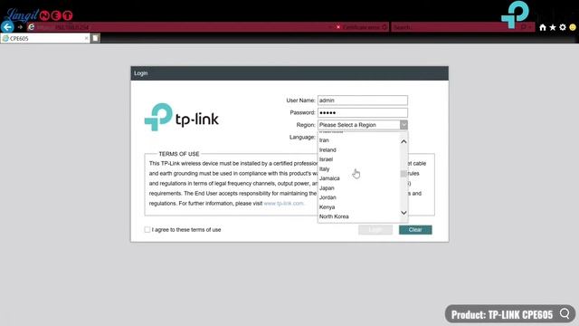 TPLINK CPE605 5.8GHz 5GHz 150Mbps 23dBi Outdoor CPE - (92498) смотреть онлайн