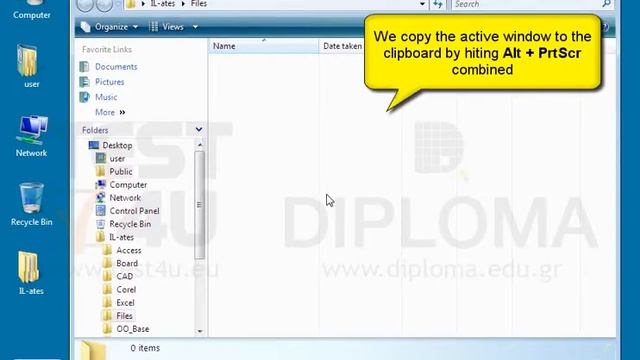 Copy the contents of the active window as image to clipboard . смотреть онлайн