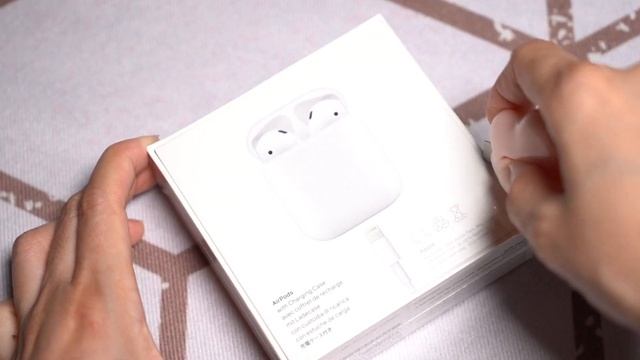 UnBox Ep1 Aripods เปิดกล่องหูฟังแอ๊ปเปิ้ล #เปิดกล่อง #รีวิว #หูฟัง смотреть онлайн