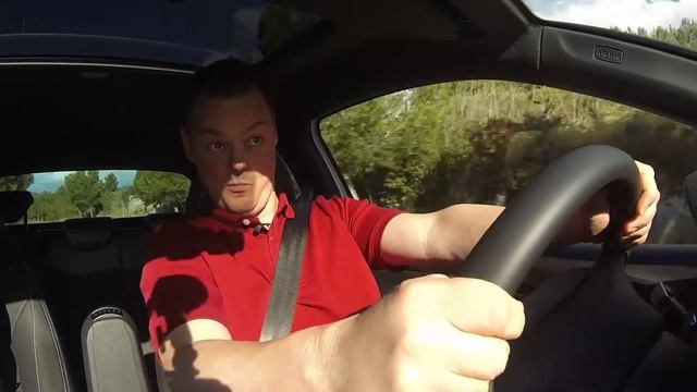Seat Ibiza Cupra 2016: Tom Beck testet den Kompakt-Sportler | Test | Fahrbericht | Auto | Deutsch смотреть онлайн