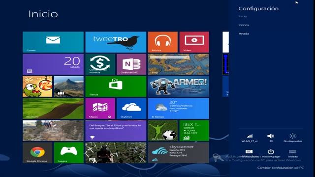 Windows 8 review (español) смотреть онлайн