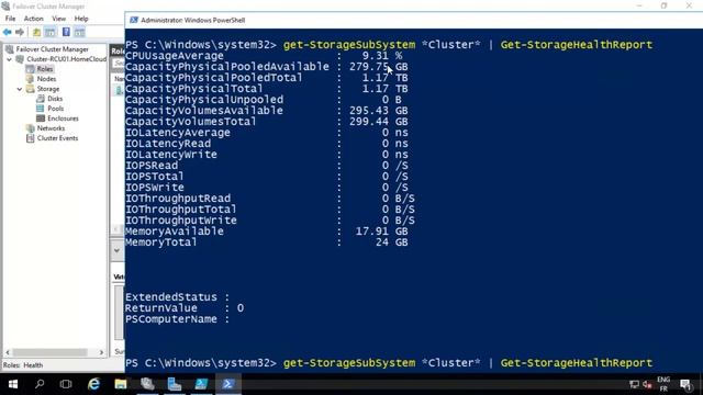 Formation Windows Server 2016 : 06.04. Storage Space Direct смотреть онлайн