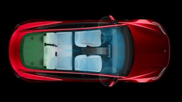 Tesla Model 3 Facelift 2024. смотреть онлайн