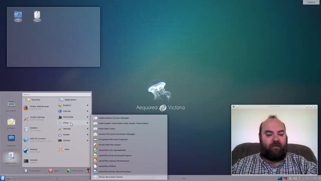 Tanglu Linux 1.0 RC1 First Impressions смотреть онлайн