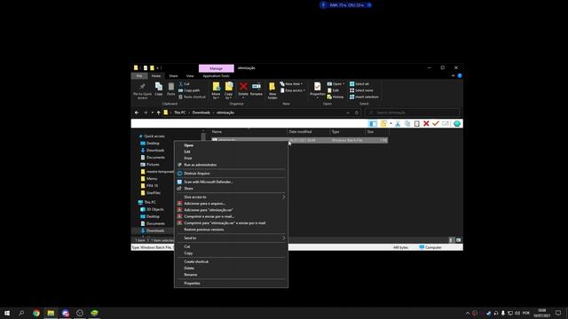 A otimização perfeita para BlueStacks 5 ⚙️ Depois da nova atualização! (com apenas 1 click) смотреть онлайн