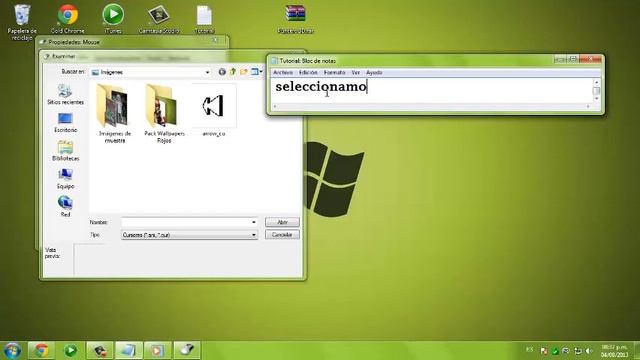 Descargar e instalar Cursor en 3D смотреть онлайн