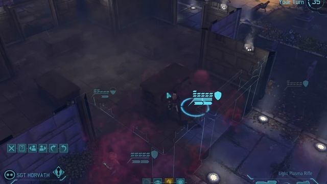 XCOM Multiplayer Diaries ep.14: Something wicked in the Smoke смотреть онлайн