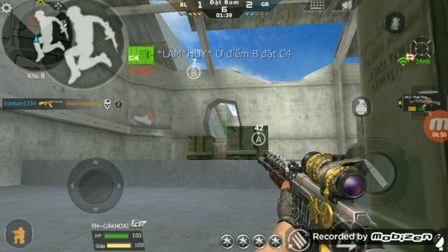 AK 47 scope Mac Man $$$$$ смотреть онлайн