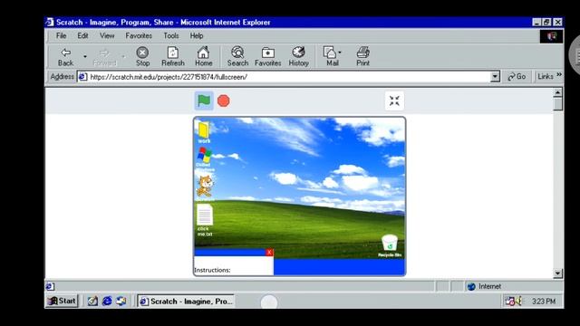 Chilledwindows.exe Has BSOD (Windows 98 Version) смотреть онлайн