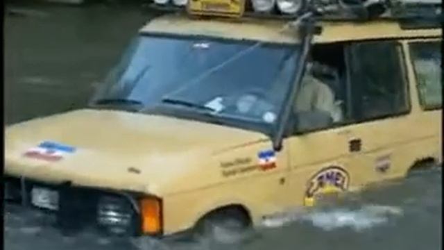 Camel Trophy 1990 - Baikal-USSR - Siberia смотреть онлайн