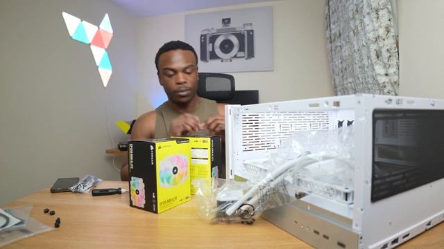 Building My Dream All White PC With UNLIMITED BUDGET - i9 12900k, RTX 3090 смотреть онлайн