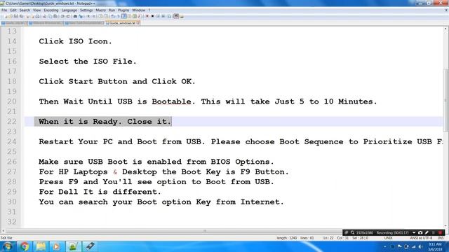 How to Install Windows 10 Anniversary Update Final ISO Aug 2016 смотреть онлайн