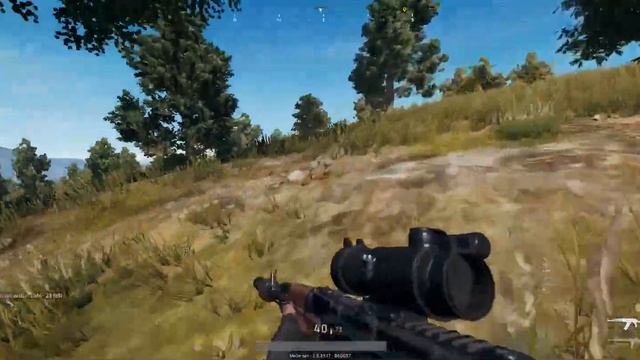 PLAYERUNKNOWN'S BATTLEGROUNDS Solo FPP WIN!!! смотреть онлайн