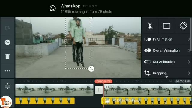 Kinemaster Editing #11|| Super Hero Entry Effect || Video Editor || Android || Hindi👍 смотреть онлайн