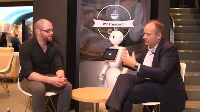 Mastercard: What's Next for Mobile Payments? смотреть онлайн