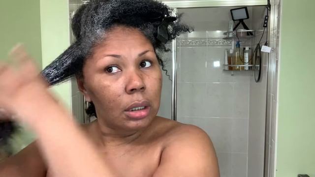 Pre Poo with Drunk Elephant Scalp Scrub and Philip Kingsley Elasticizer смотреть онлайн