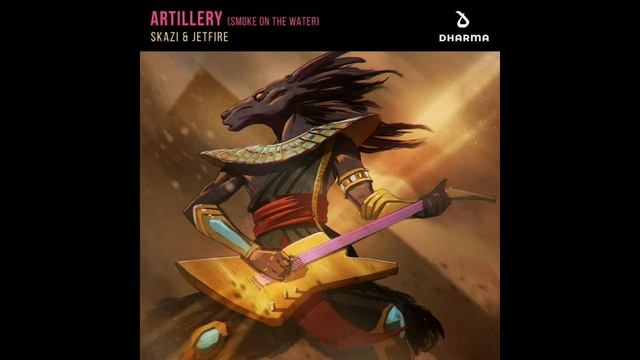 SKAZI & JETFIRE - ARTILLERY [BASS BOOSTED] смотреть онлайн