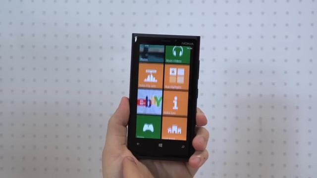 New features of Windows Phone 8 смотреть онлайн