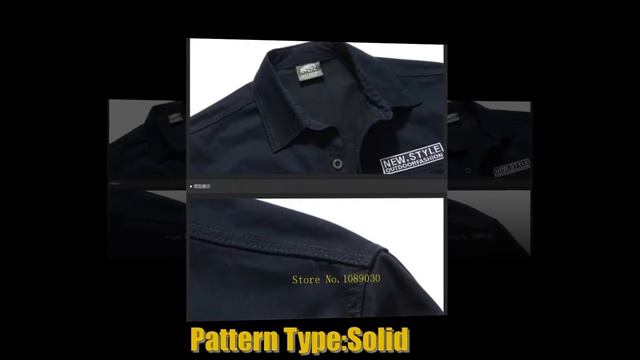 Best men's shirts on aliexpress 2019 New Spring AFS JEEP Shirt Men смотреть онлайн