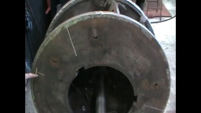 Barmac VSI Rotor Balancing смотреть онлайн