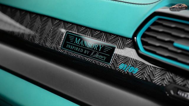 2024 Lamborghini Urus Venatus S P900 - Novo Ultra Urus Da MANSORY!