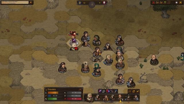 Battle Brothers Let's Play 11 | Necromancer With Bandits смотреть онлайн