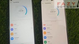 How to transfer data from infinix to Infinix