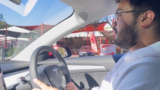 ORDERING A BRAND NEW TESLA MODEL 3 LONG RANGE 🚘 смотреть онлайн