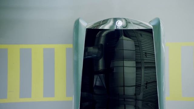 Rolls-Royce VISION NEXT 100 (103EX) смотреть онлайн