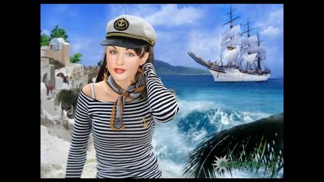 Песня. Ты рыбвчка я рыбак моряка я моряк смотреть онлайн