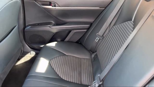 2021 Toyota Camry SE Auto (Natl) Chambersburg смотреть онлайн