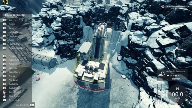 Giant Machines 2017 - Walkthrough -Part 1- PC Gameplay смотреть онлайн