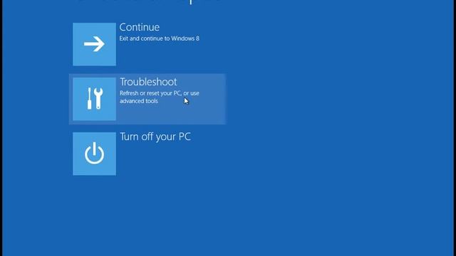 How To Repair Your Windows 8 Installation With A Refresh смотреть онлайн