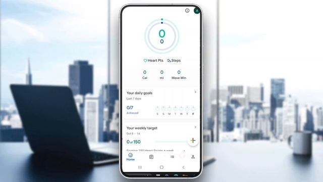 How To Track Cycling On Google Fit Tutorial смотреть онлайн
