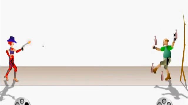 Apple Shooter/Gun Blood W/Chris смотреть онлайн