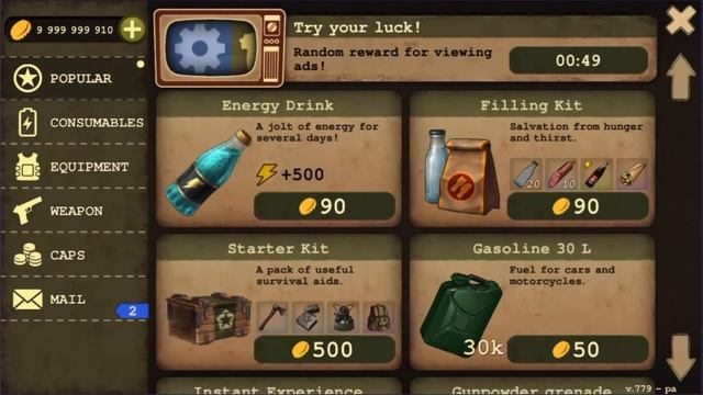 Day R Survival Mod iOS v1.779 | Day R Premium | Unlocked смотреть онлайн
