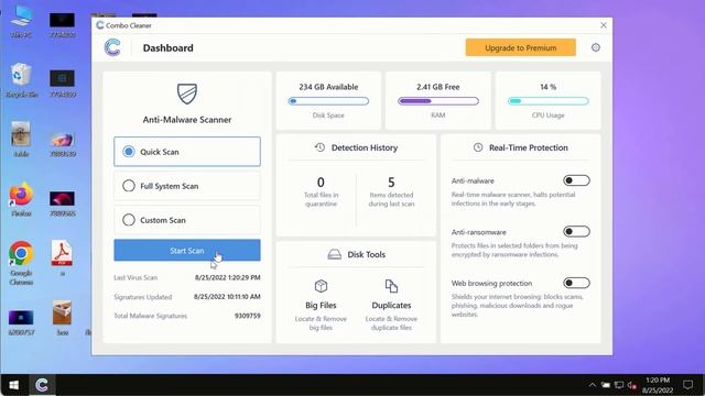 CleanBlocker (Clean Blocker) adware-type extension removal. смотреть онлайн