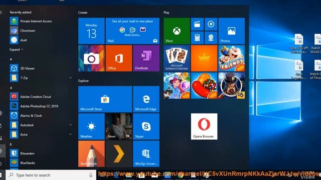 Uninstall ExpanDrive 7 in Windows 10 смотреть онлайн