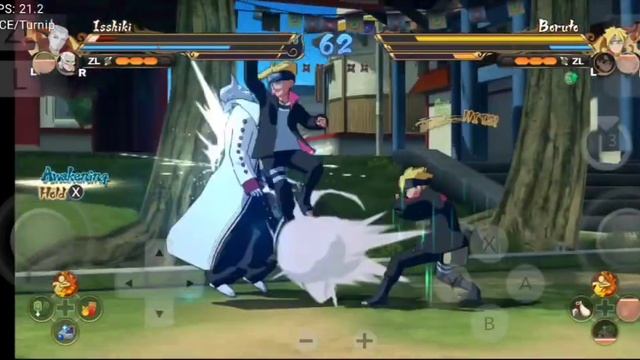 Naruto X Boruto Ultimate Ninja STORM CONNECTIONS Sudachi Android Snapdragon 778G Settings смотреть онлайн