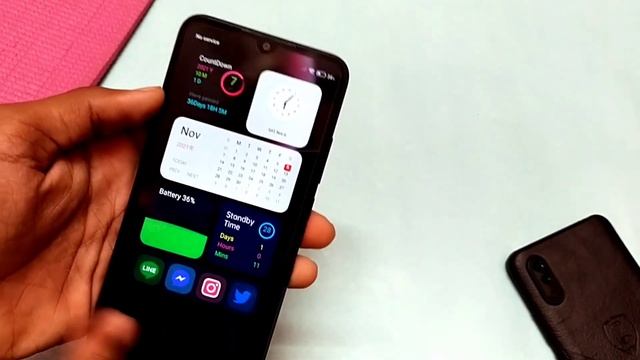 MIUI 13 BEST LOCK SCREEN COSTOMIZED THEME FOR ANY XIAOMI DEVICE 🔥 смотреть онлайн