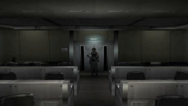 Dino Crisis 1 (PS1) #2 Encontramos um sobrevivente смотреть онлайн