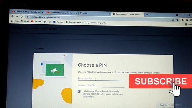 Control Your Computer from Your Phone with Chrome Remote Desktop in Hindi - for windows 10 смотреть онлайн